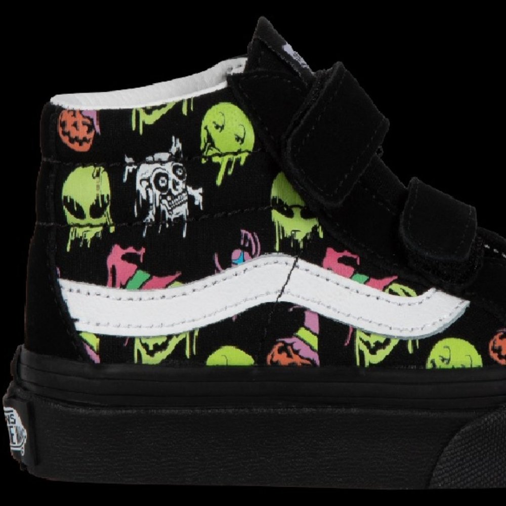 Kid's / Vans / SK8 Hi - Boys' Preschool / 11